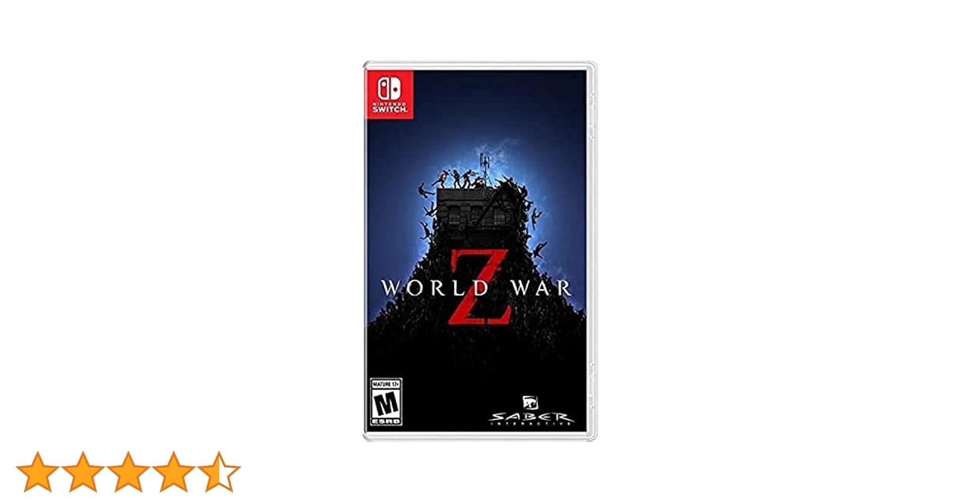 Nintendo Switch Dying Light Platinum & World War Z Dying Light Platinum Edition (Nintendo Switch) : Amazon.ca